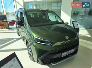 Toyota Proace City Verso
