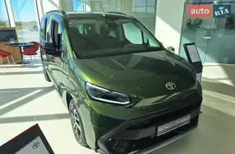 Toyota Proace City Verso