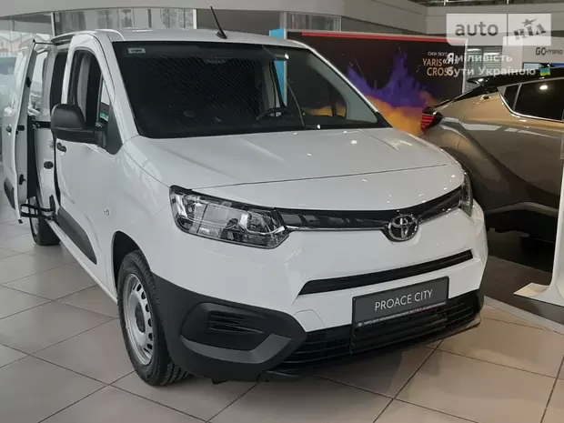 Toyota Proace City Business