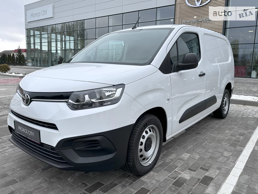 Toyota Proace City Business