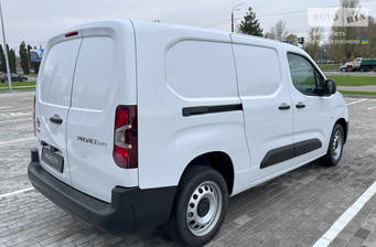 Toyota Proace City 2023 Business