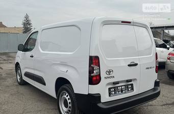 Toyota Proace City 2023 Business