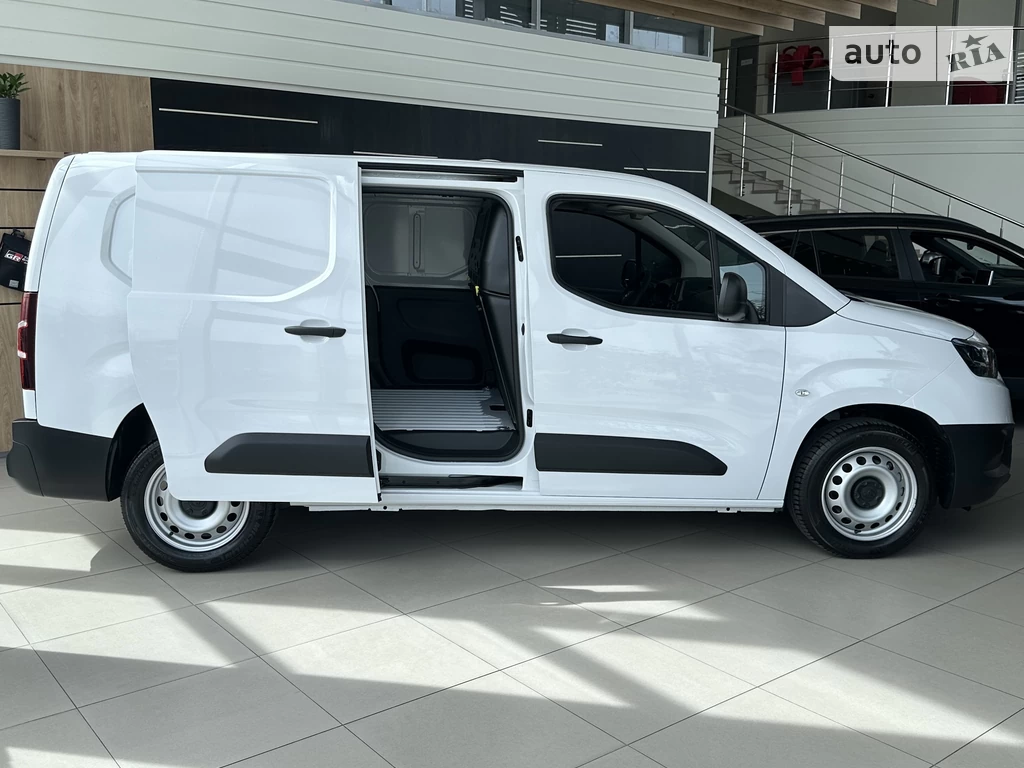 Toyota Proace City Business