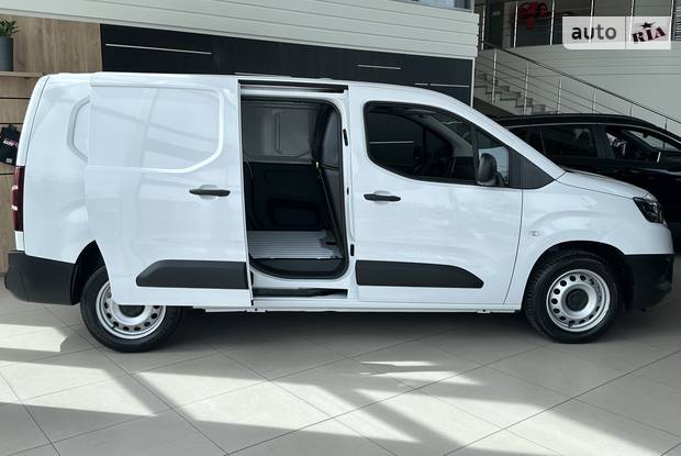 Toyota Proace City Business