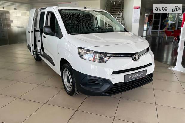 Toyota Proace City Business