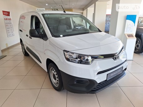 Toyota Proace City 2023