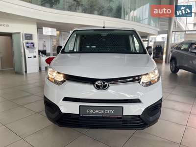 Toyota Proace City 2024 Business 1.5 D-4D MT (92 к.с.) L1
