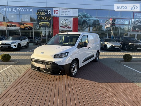 Toyota Proace City 2024