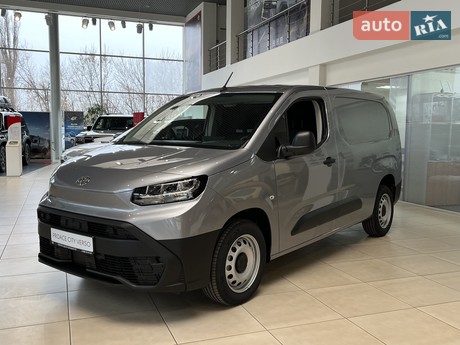 Toyota Proace City 2024
