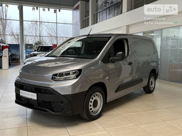 Toyota Proace City 2024