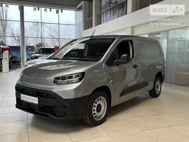 Toyota Proace City Business