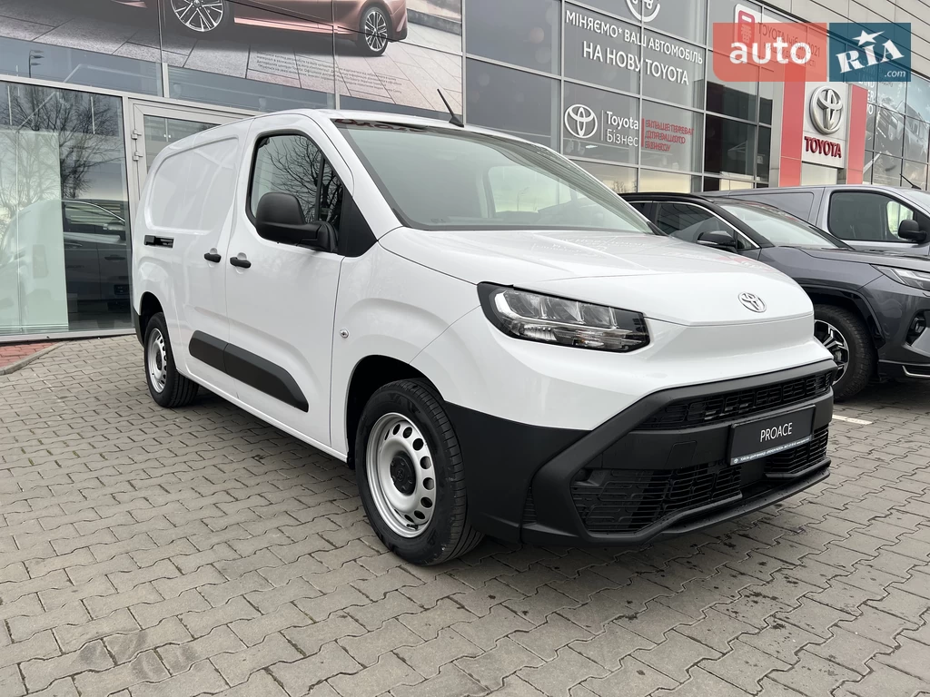 Toyota Proace City Business