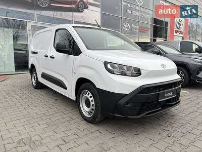 Toyota Proace City 2025 Business
