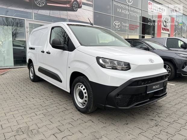 Toyota Proace City 2025