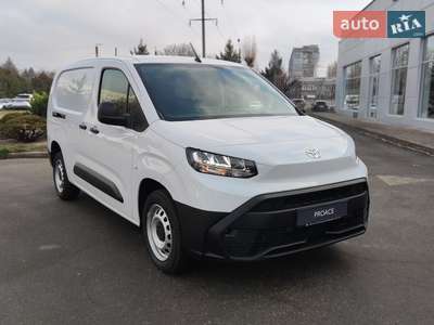 Toyota Proace City 2024 Business