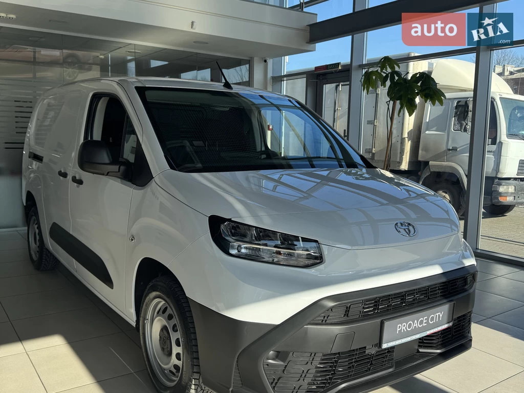 Toyota Proace City Business
