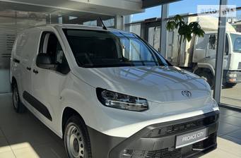 Toyota Proace City 2025 Business