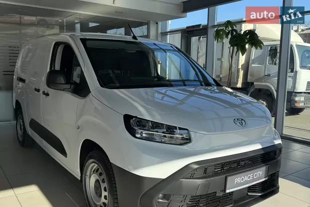 Toyota Proace City Business