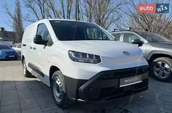 Toyota Proace City