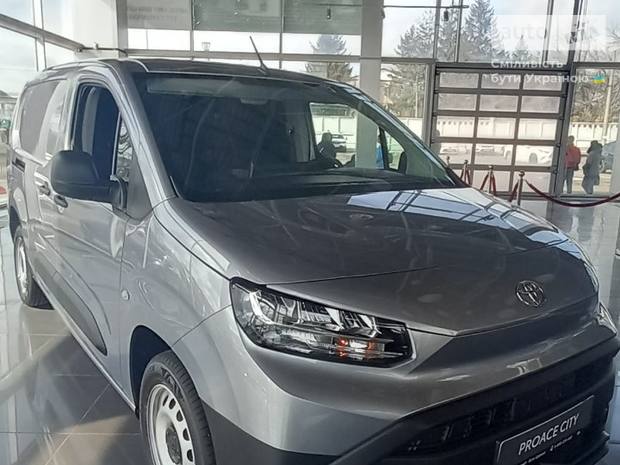 Toyota Proace City 2025