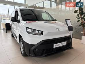 Toyota Proace City