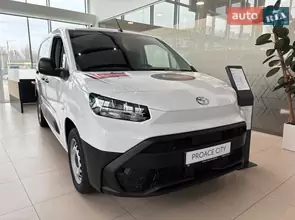Toyota Proace City