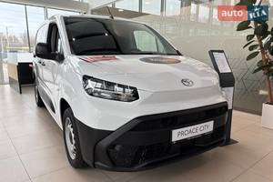 Toyota Proace City 