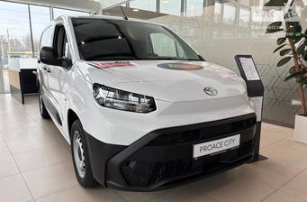 Toyota Proace City 2024 1.5 D-4D MT (102 к.с.) L1 Business - фото 1