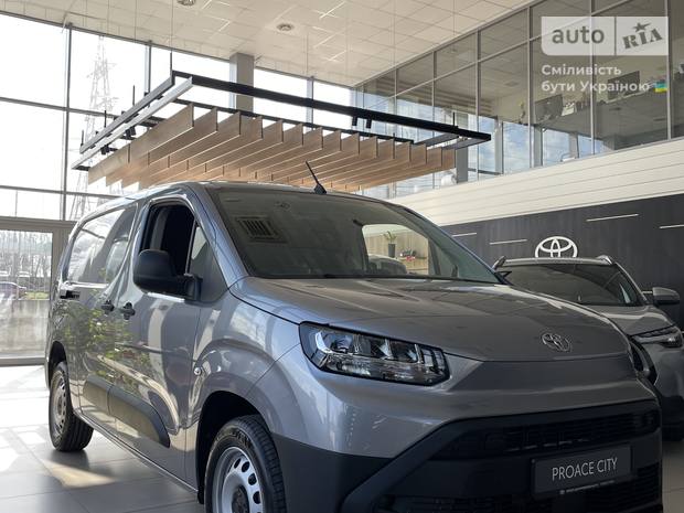 Toyota Proace City 2025