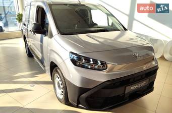 Toyota Proace City 1.5 D-4D MT (102 к.с.) L2 Business
