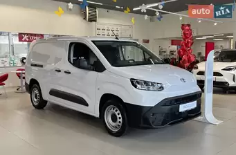 Toyota Proace City