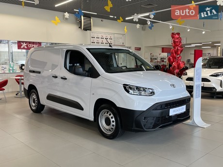 Toyota Proace City 2025