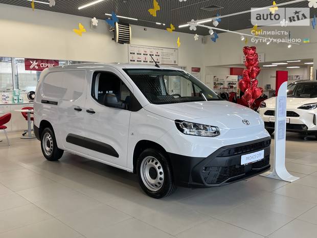 Toyota Proace City 2025