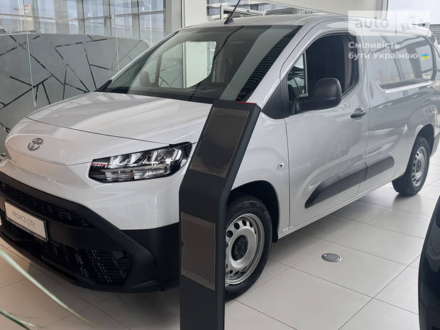 Toyota Proace City 2025