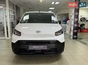 Toyota Proace City