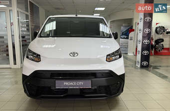 Toyota Proace City 2025 в Чернівці