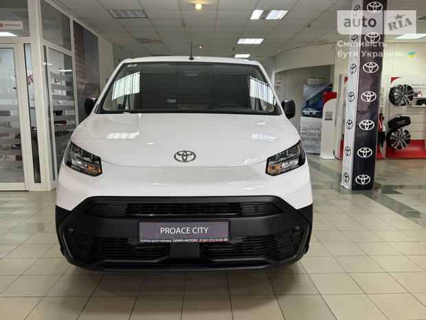 Toyota Proace City 2025