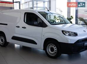 Toyota Proace City 1.5 D-4D MT (102 к.с.) L1 2025
