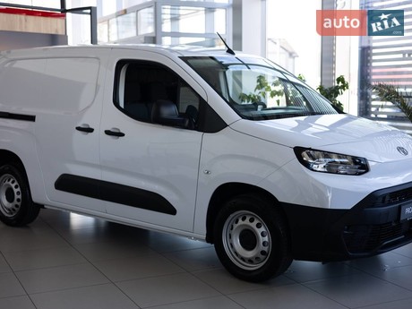 Toyota Proace City 2025