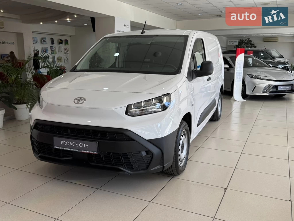 Toyota Proace City Business