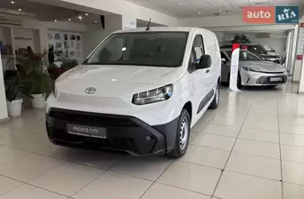 Toyota Proace City