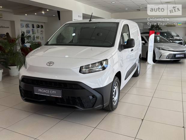 Toyota Proace City 2025