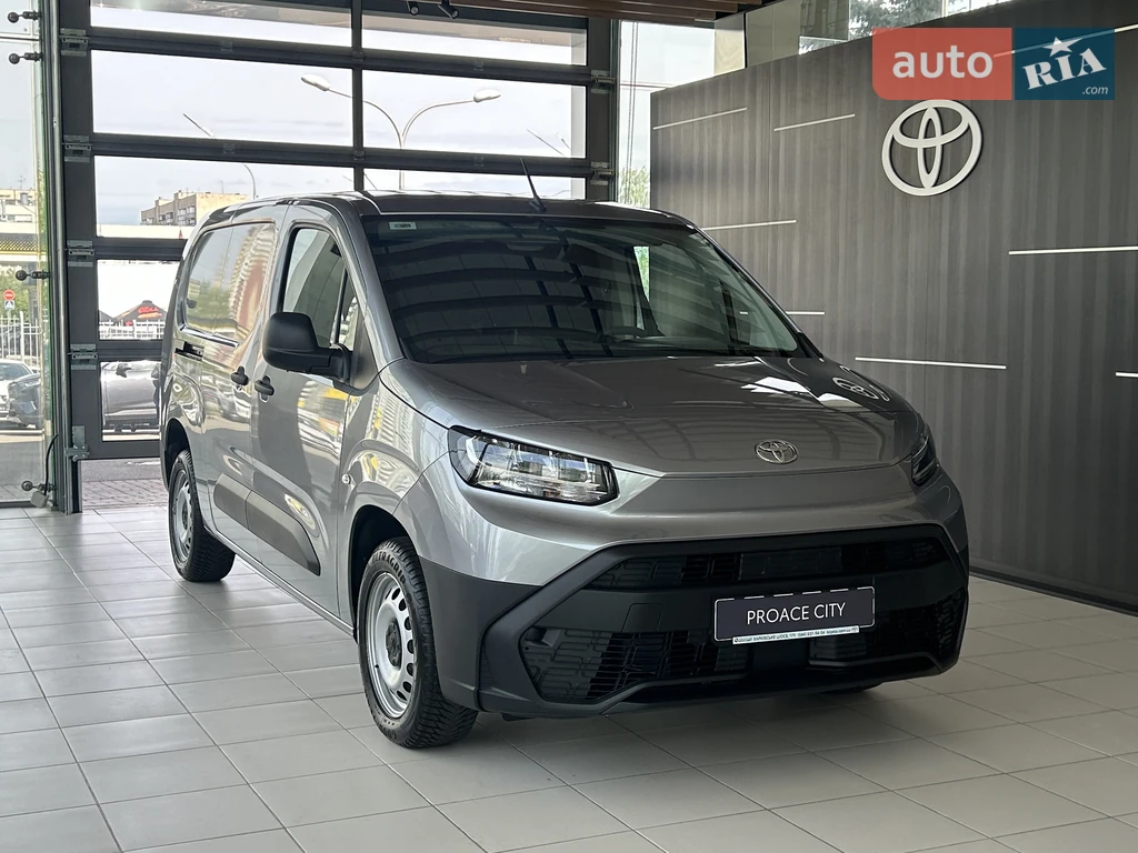 Toyota Proace City Business