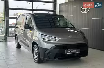 Toyota Proace City