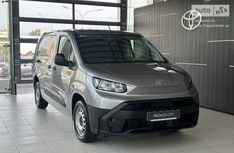 Toyota Proace City 1.5 D-4D MT (102 к.с.) L1 2024