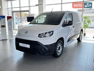 Toyota Proace City 2025 Business