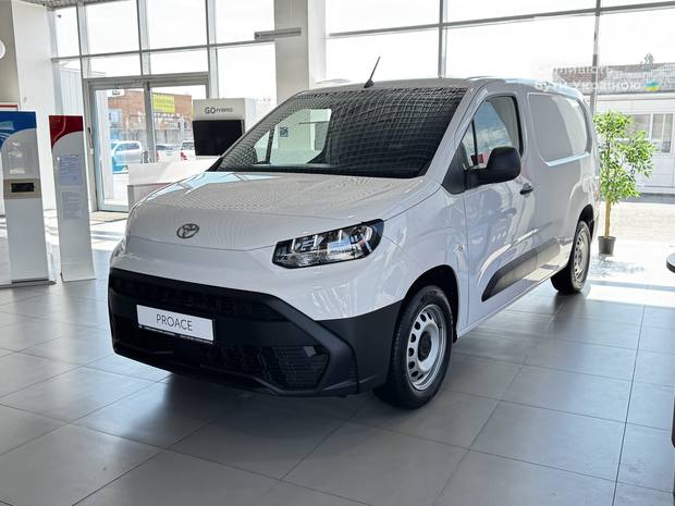 Toyota Proace City 2025