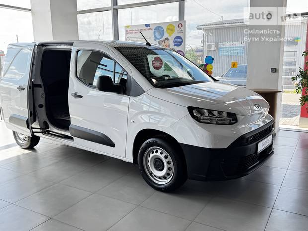 Toyota Proace City 2025