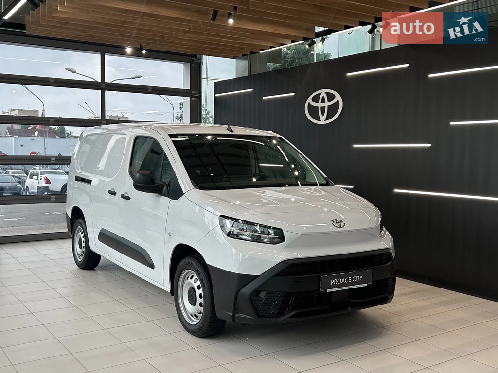 Toyota Proace City Business