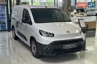 Toyota Proace City